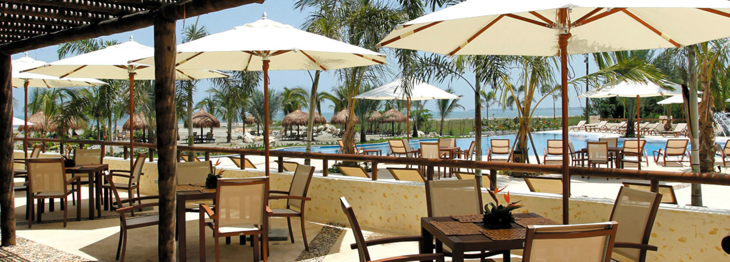 Hoteles Resort en Cartagena - Hoteles Resort en Cartagena
