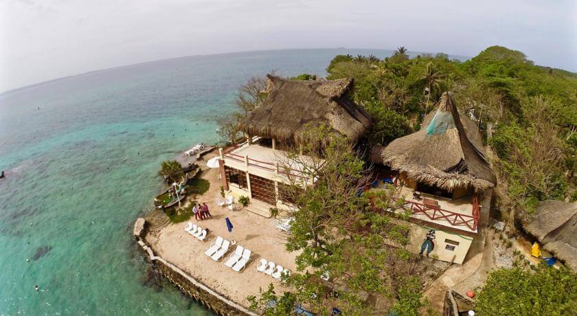 Hotel Isla del Pirata