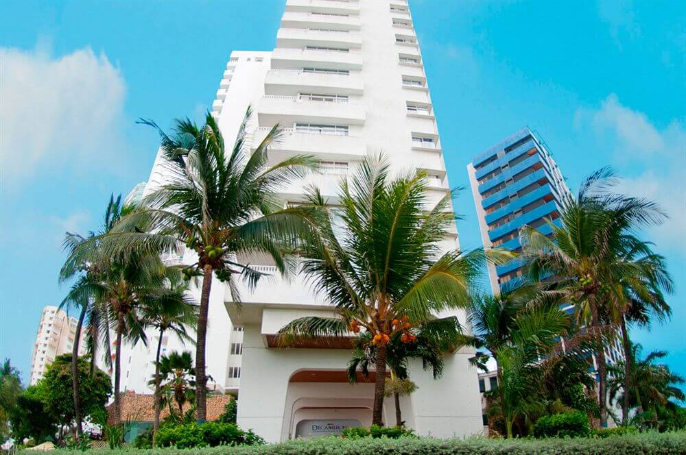 Hotel Decameron Cartagena All Inclusive