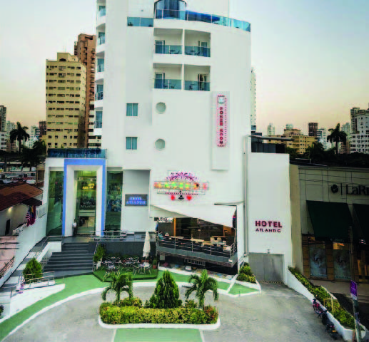 Hotel Atlantic Lux