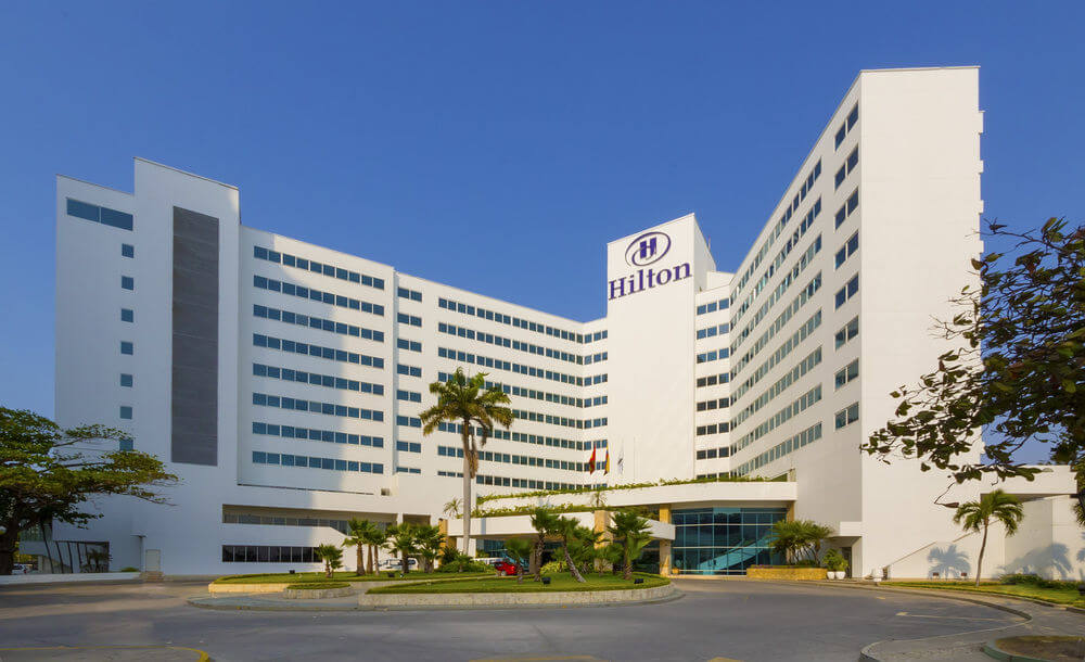 Hotel Hilton Cartagena