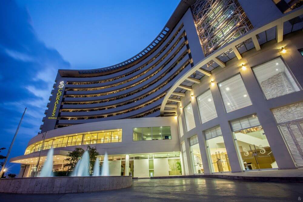 Hotel GHL Corales de Indias