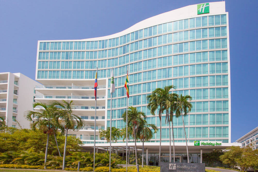 Hotel Holiday Inn Cartagena Morros