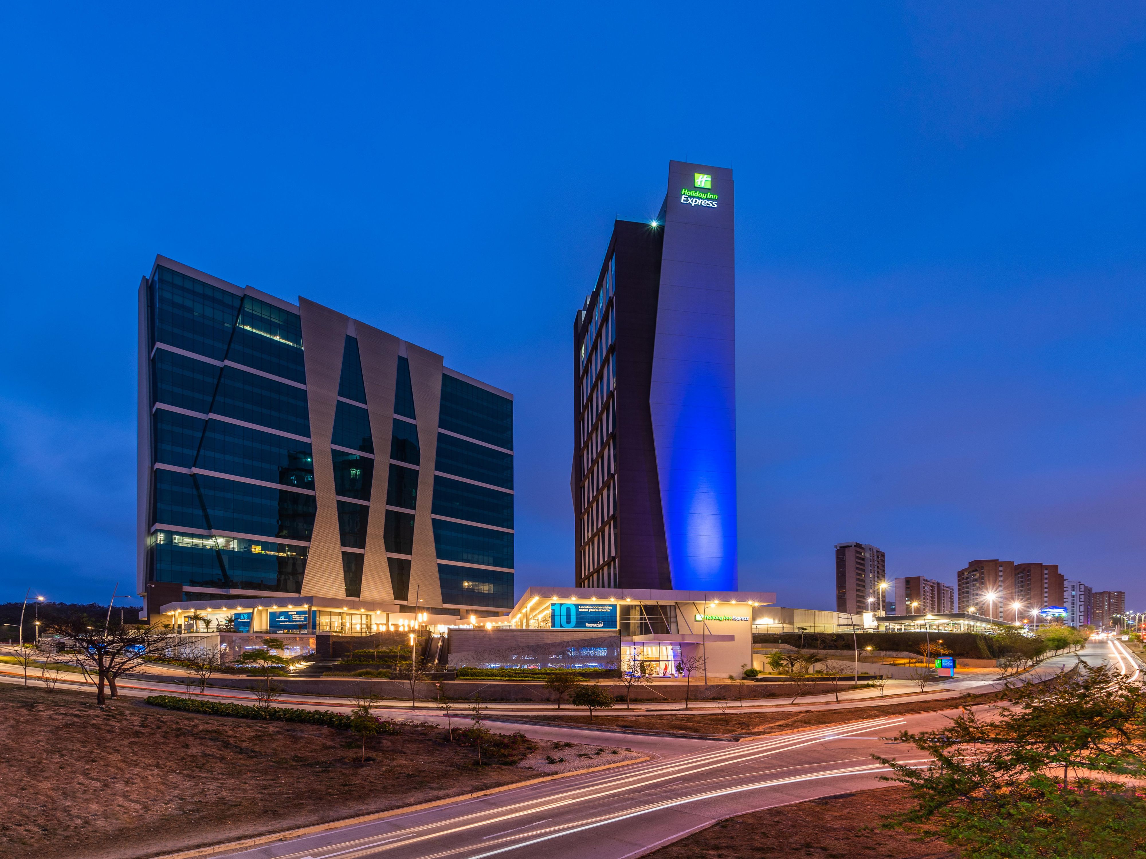 Holiday Inn Express Barranquilla Buenavista