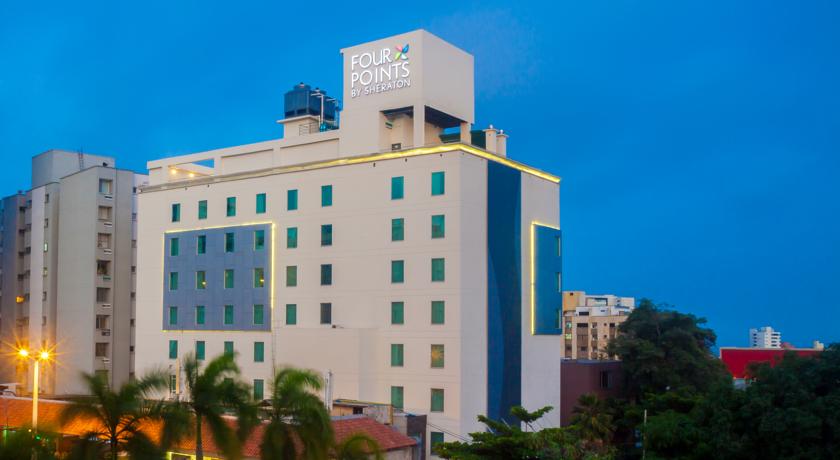 Hotel Four Points By Sheraton Barranquilla