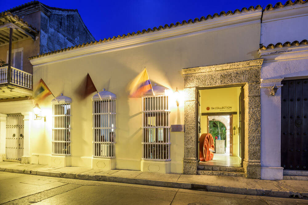 Casa La Merced by Mustique