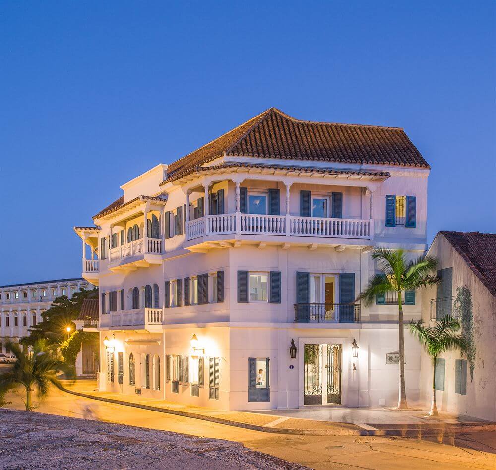 Hotel Boutique Bovedas de Santa Clara