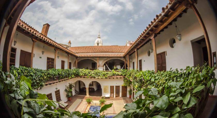 Hotel Casa del Arzobispado