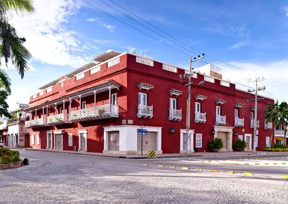 GHL Armeria Real Hotel & Spa