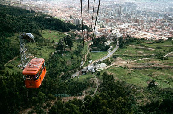 Contactos Touroperador - Classic City Tour Bogota + Ascent To ...