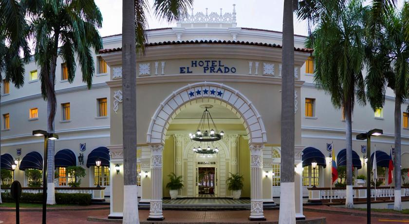 Hotel El Prado