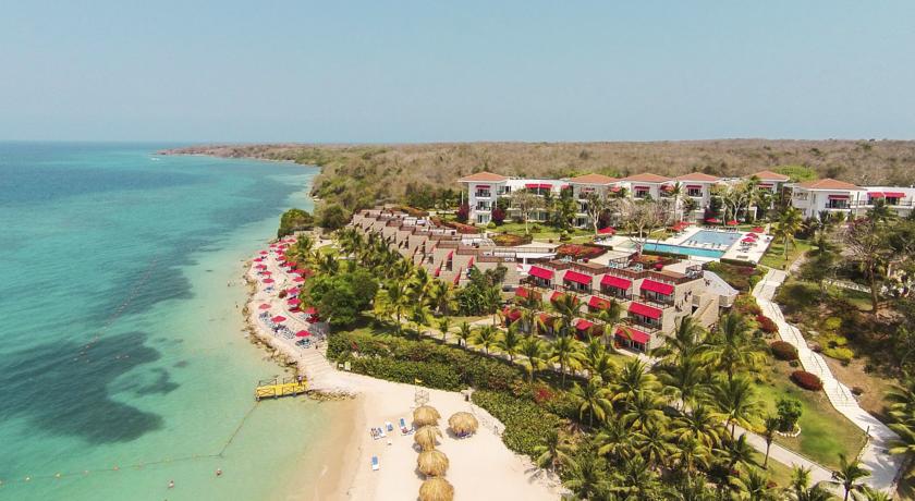 Hotel Decameron Baru - Resort