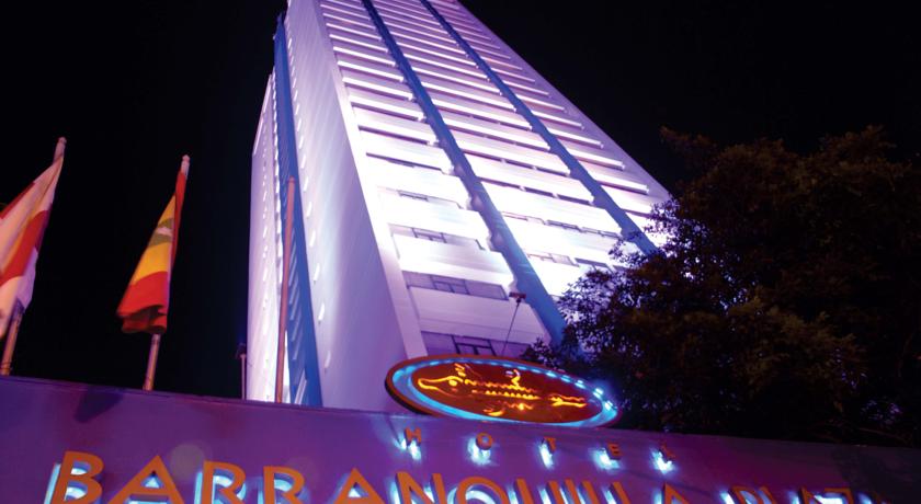 Hotel Barranquilla Plaza