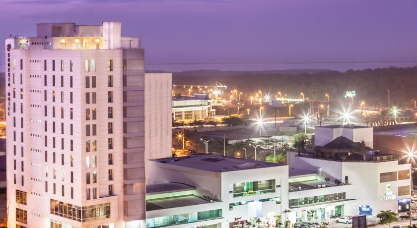 Hotel Sonesta Barranquilla