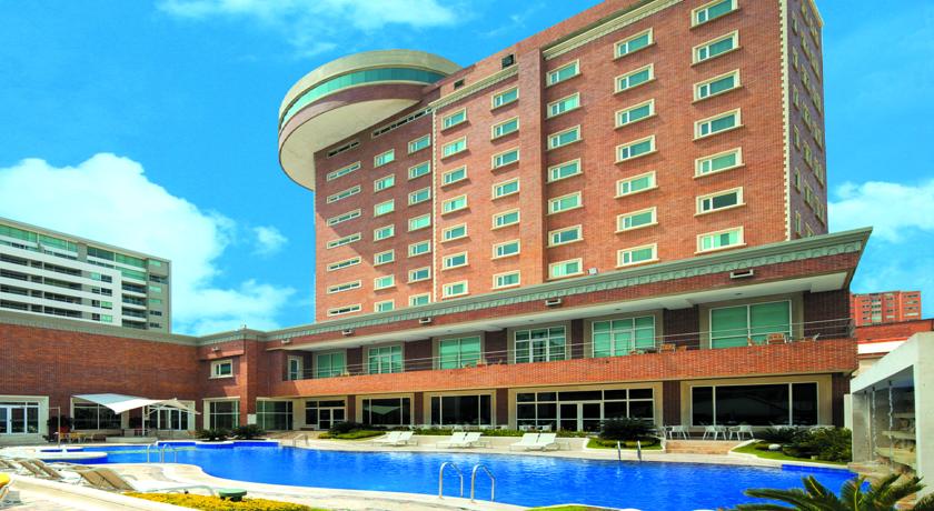 Hotel Dann Carlton Barranquilla