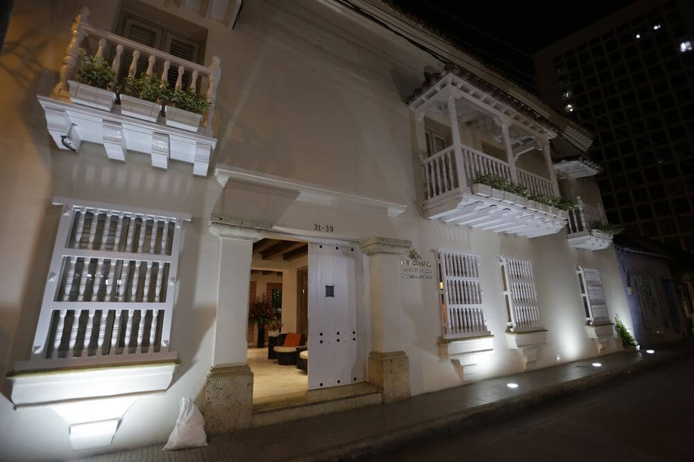 Hotel Casa Canabal