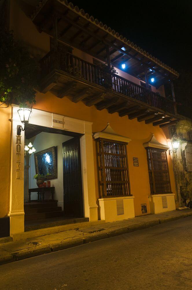 Hotel Casa del Curato