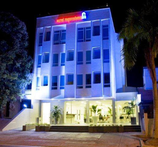 Hotel Tequendama Inn Cartagena