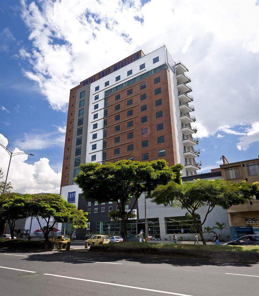 Hotel Tryp Medellin