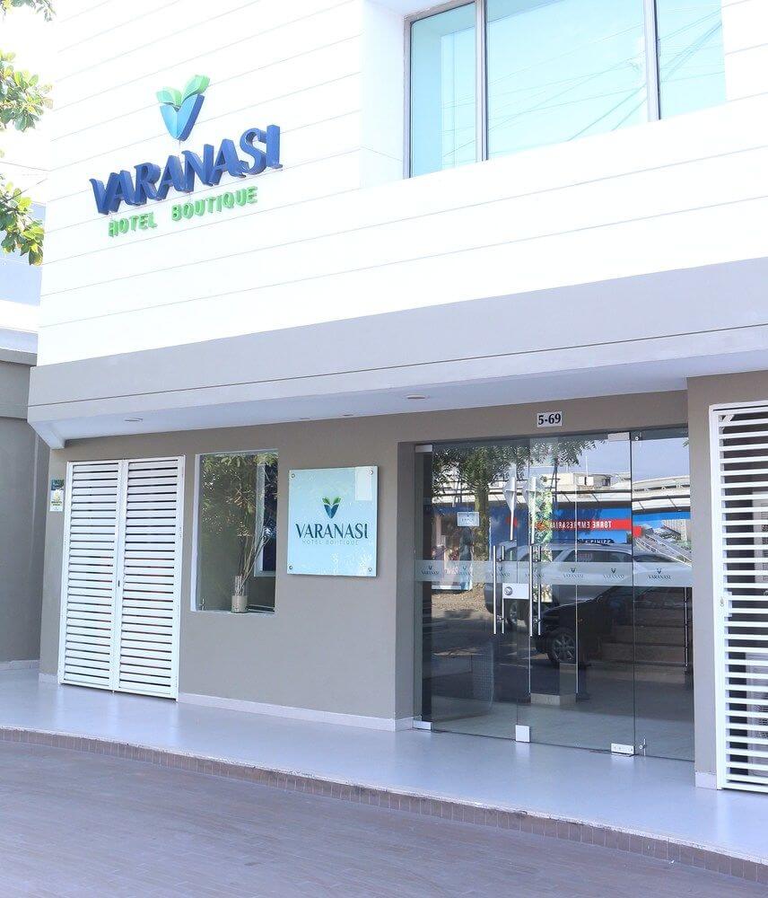Varanasi Hotel Boutique